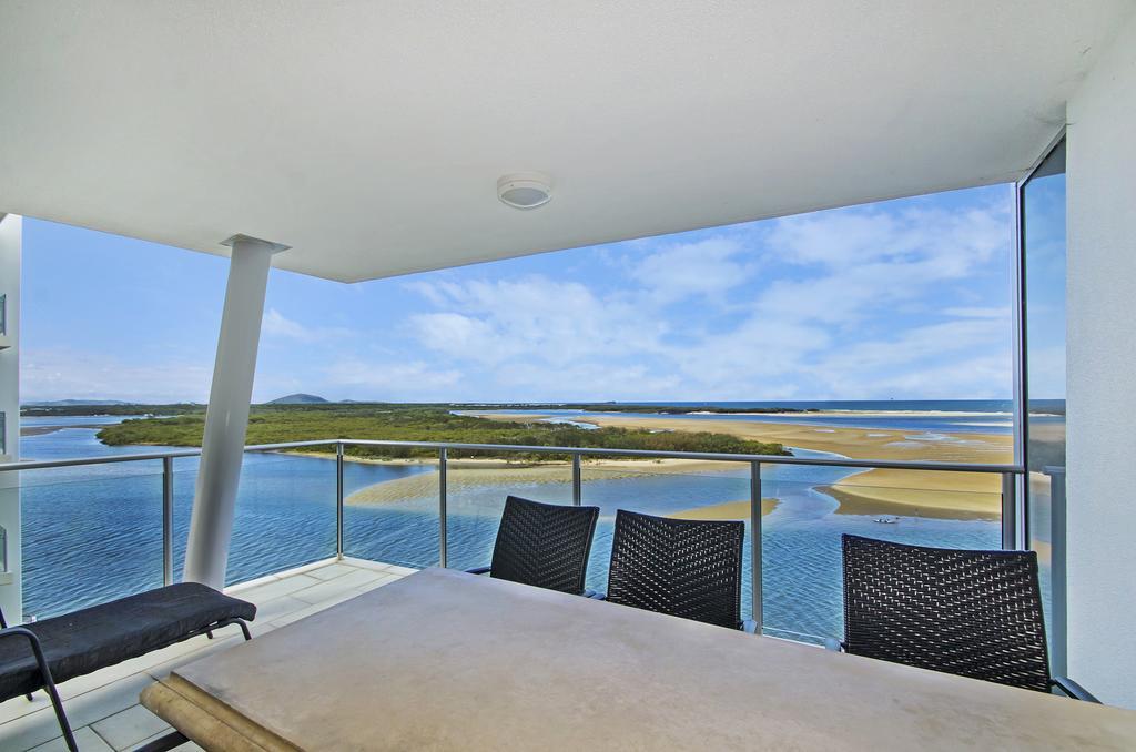 Waves Maroochy River Maroochydore Luaran gambar